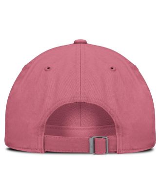 Men's and Women's Pink Miami Marlins Club Adjustable Hat