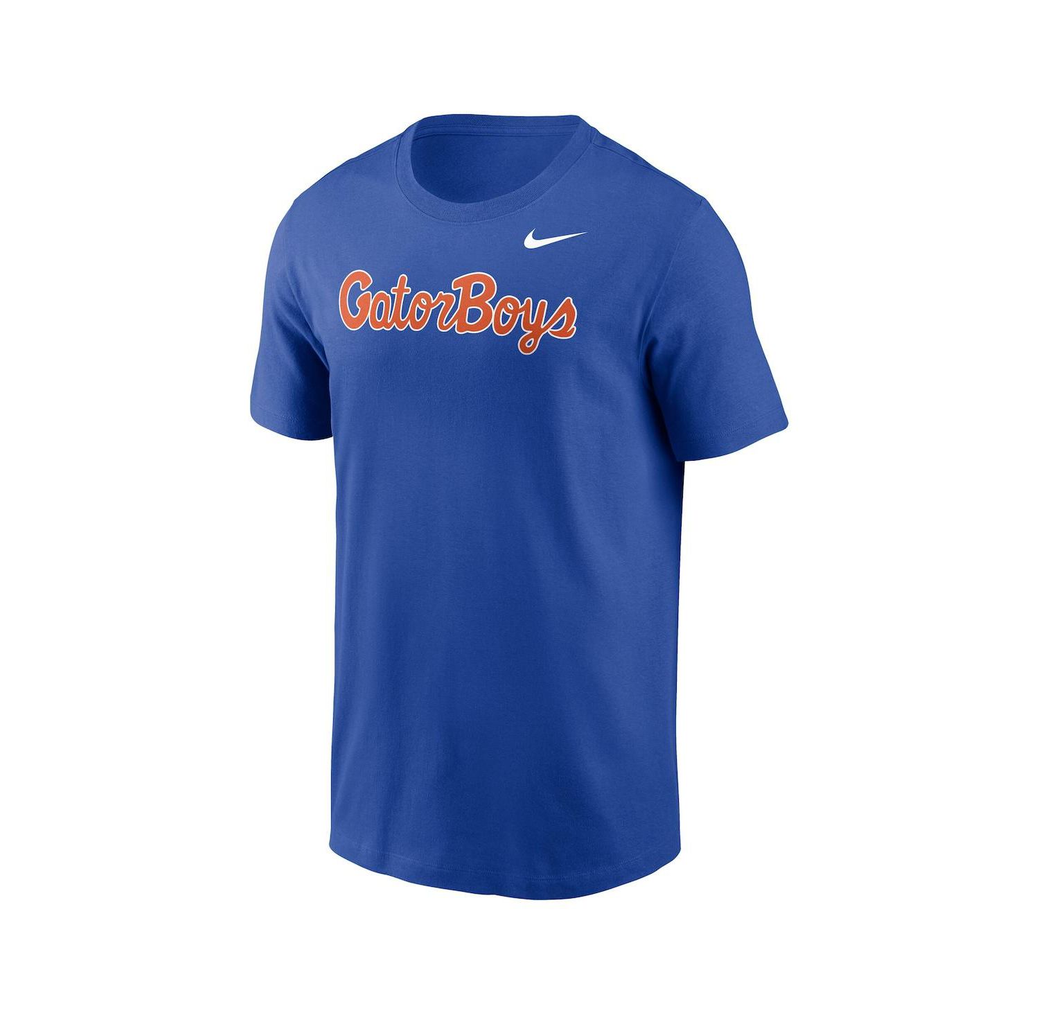 Men's Royal Florida Gators Gator Boys T-Shirt