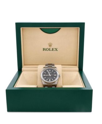Oyster Perpetual Automatic Watch in Stainless Steel 36mm