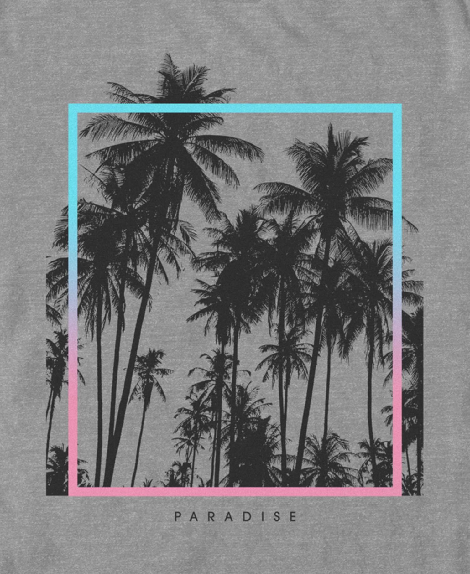 Men's Paradise Palms Short-Sleeve T-Shirt