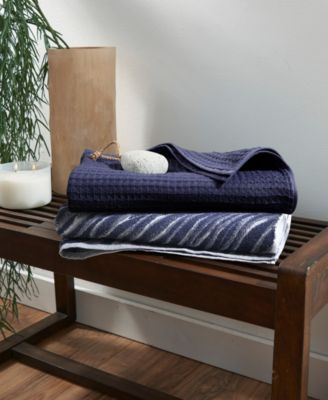 Waffle Twist 6-Pc. Bath Towel Set