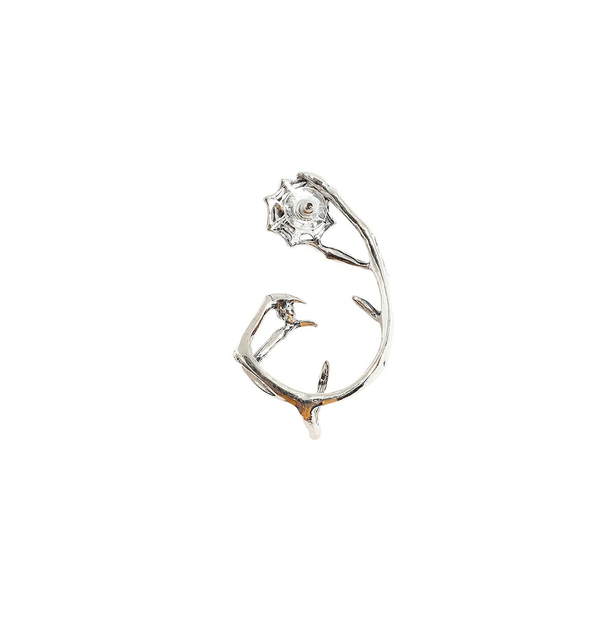 Sohi Edgy Spike Ear Cuff