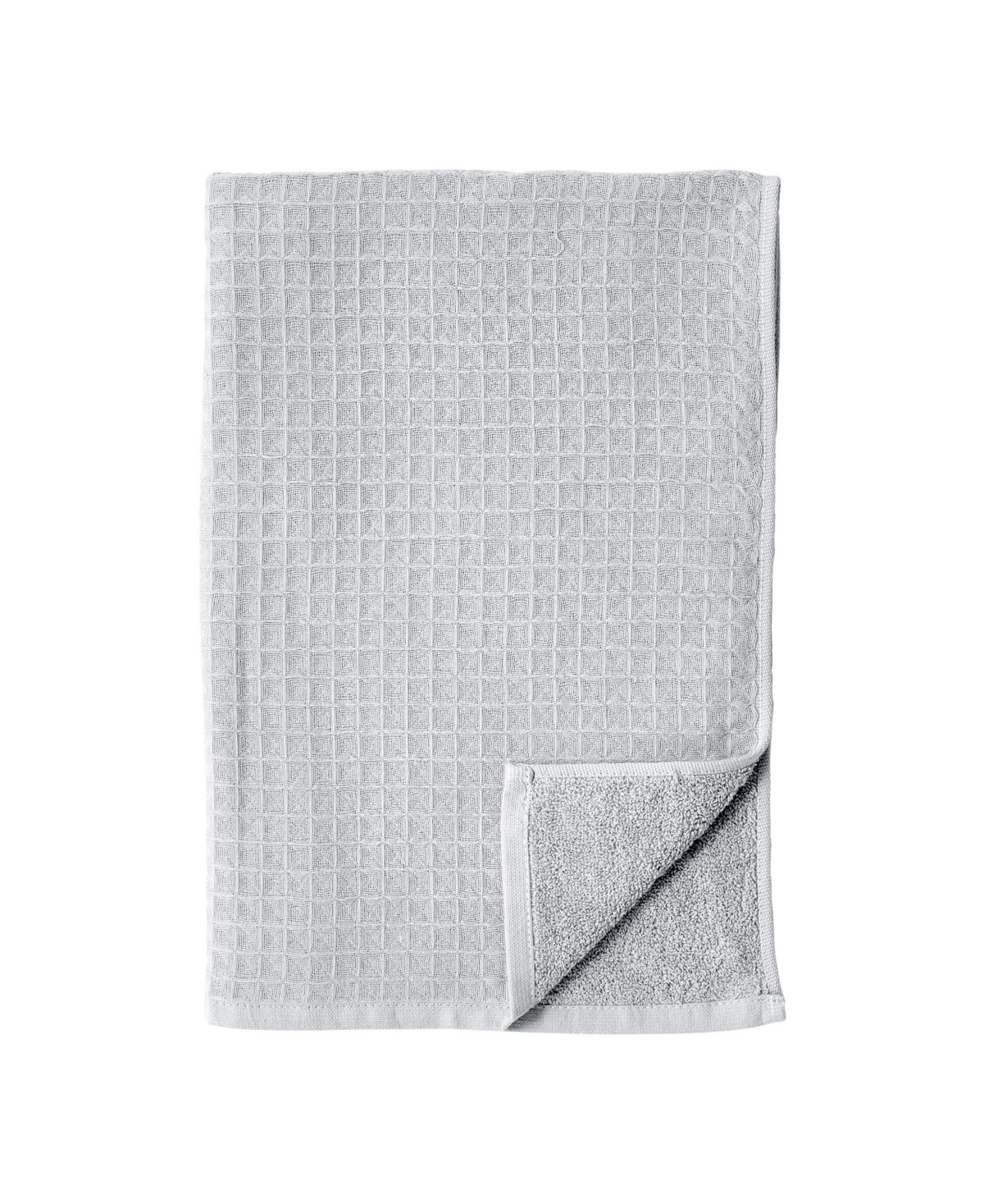 Uchino Waffle Twist 6-pc. Bath Towel Set