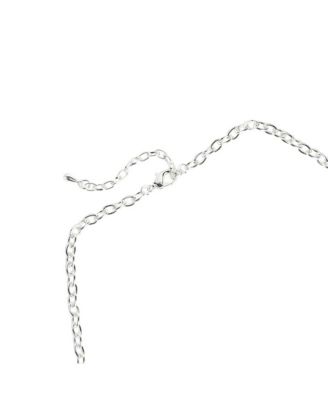 Metallic Starfish Necklace