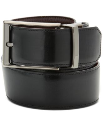 Men's Double-Stitch Belt