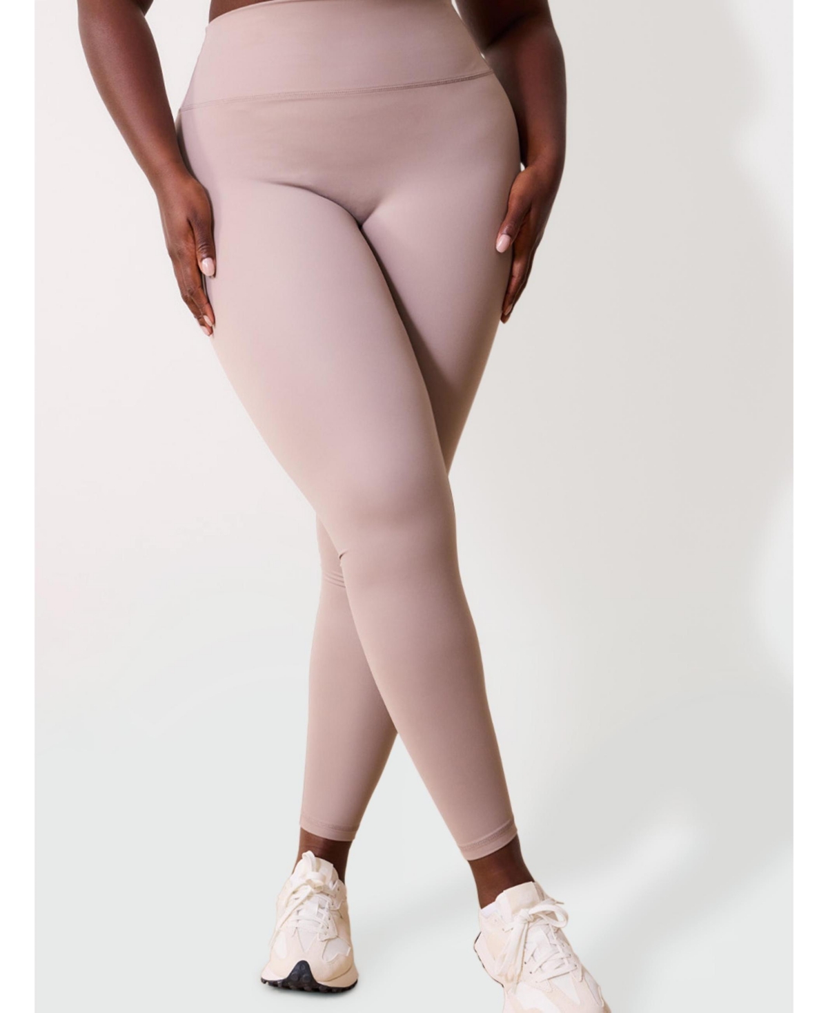 Petite 24/7 High Waisted Leggings - Black
