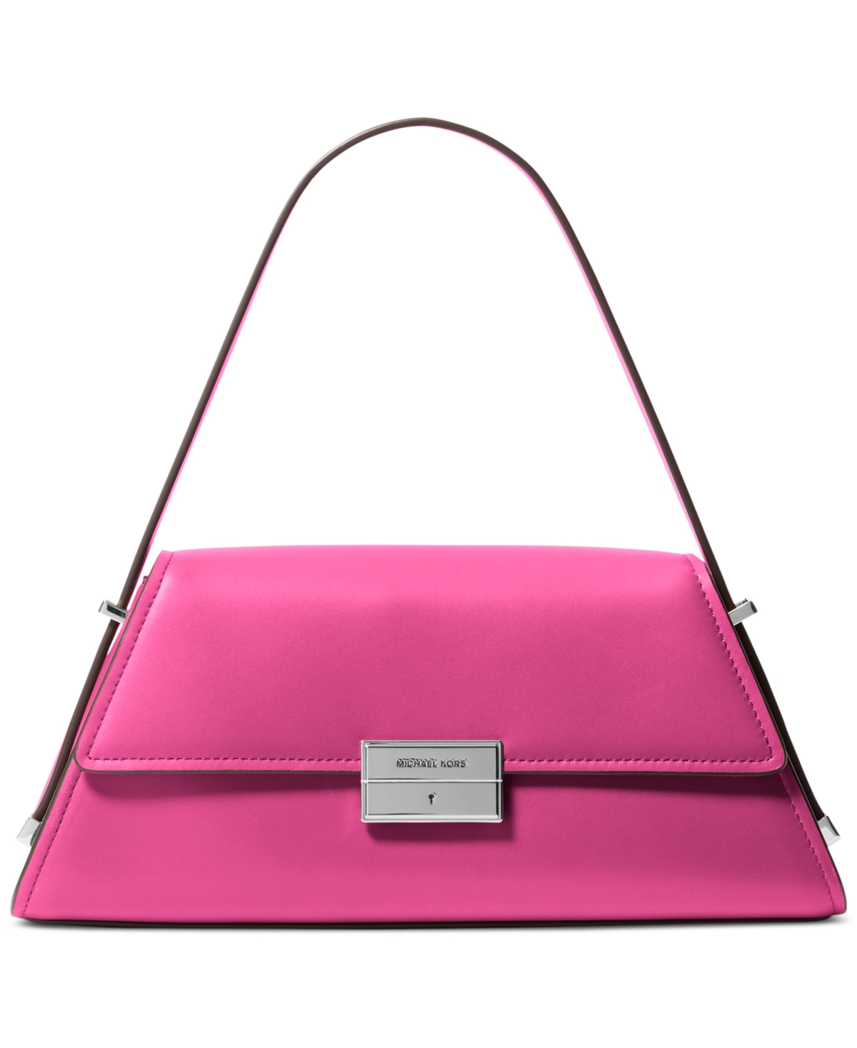 Michael Kors Michael  Ludlow Small Leather Convertible Shoulder Bag