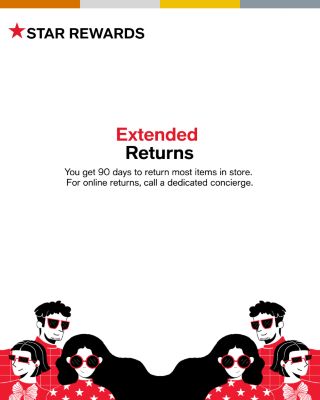 Macy's Red Carpet by Macy's Membership