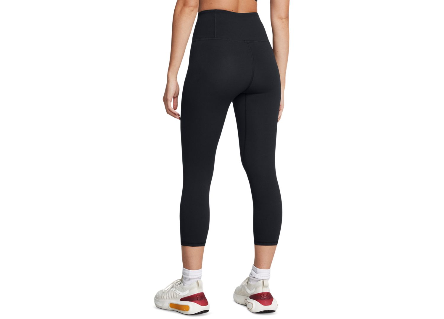 Women's Motion Performance Capri Pants