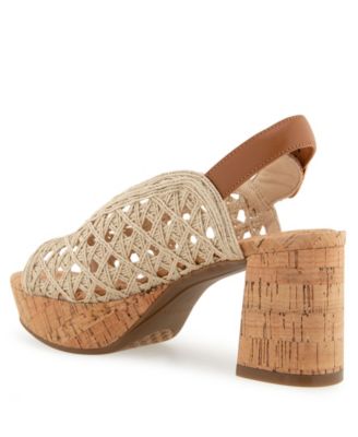 Women's Cornelia Block Heel Sandals