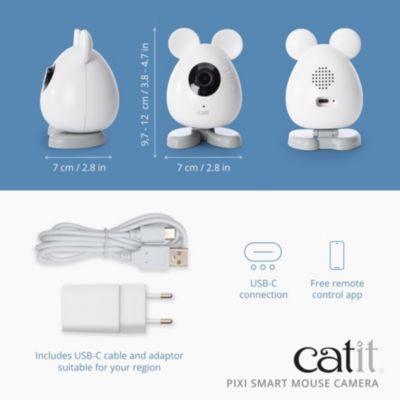 Pixi Smart Mouse Camera