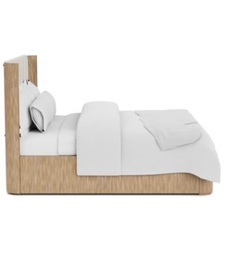 Frandlyn Queen Upholstered Bed