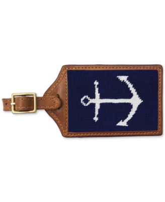 Smathers & Branson - Men's Anchor Luggage Tag