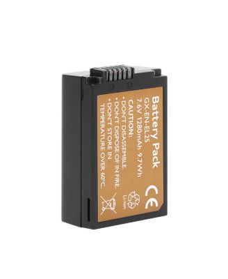 Z fc DX-Format Mirrorless Camera with 16-50mm f/3.5-6.3 Lens,  Bundle with 64GB Memory Card, Bag, Extra Battery and 46mm Filter Kit