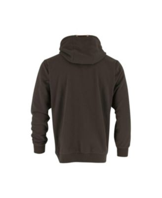 Big & Tall Heavyweight Embossed Logo Pullover Hoodie