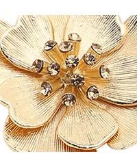 Flower Stud Earrings