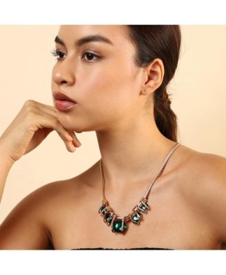 Gold-Plated Jewellery Set