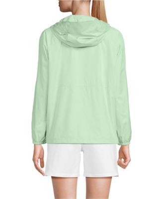 Women's Packable Anorak Windbreaker