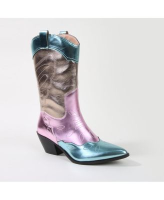 Myrtle Western Boots