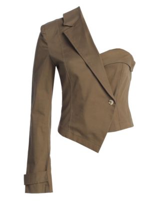 Women's Amal One Shoulder Top