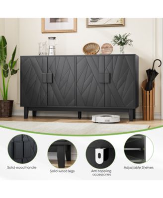 MODERN BUFFET CABINE