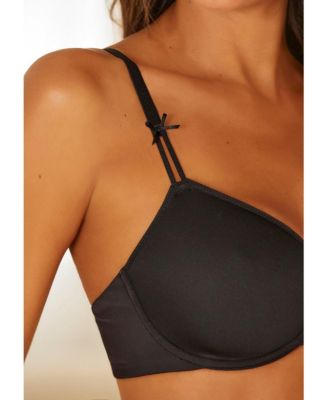 Women's Unlined Minimizer Bra