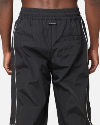 Men's Track Club Nylon Jogger, Black, M