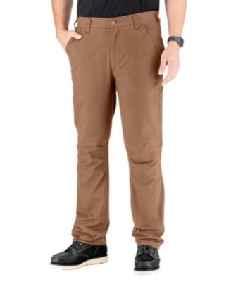 Men's Water Repellent Stretch Canvas Work Pants