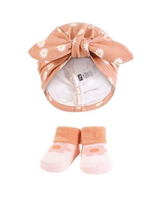 Turban and Socks Set