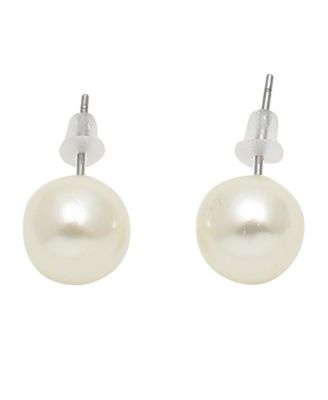 Gold-Plated Pearl Jewellery Set