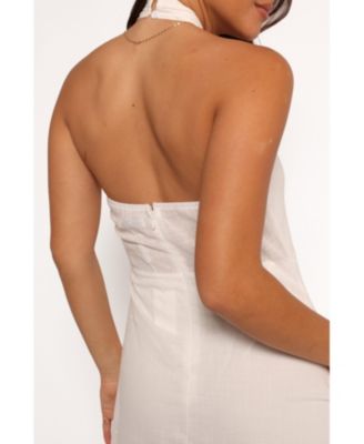 Women's Betsy Halterneck Maxi Dress