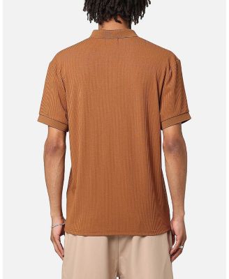 Men's Luis Rib Polo Shirt