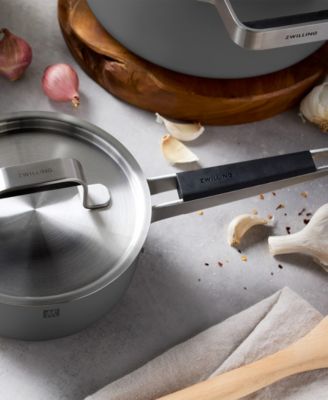 Pure Stainless Steel 8-Piece Cookware Set