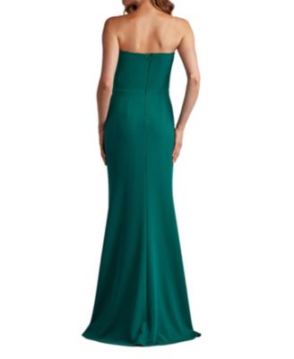Women's Mallam Waterfall Drape Gown