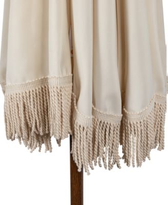 Summerland 6.5 ft. Portable Beach Umbrella