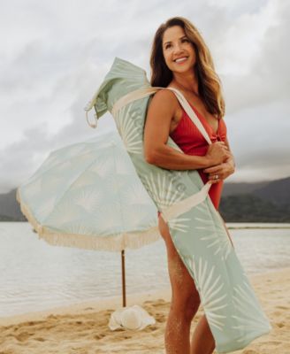 Summerland 6.5 ft. Portable Beach Umbrella