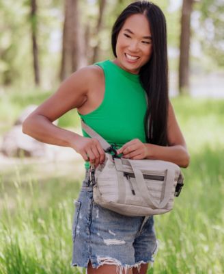 Midday Quilted Washable Lunch Tote Bag