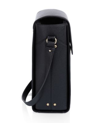 Barossa Leatherette 2 Bottle Wine Cooler Tote Bag