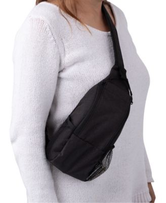 Strider 3 Cans Crossbody Sling Bag