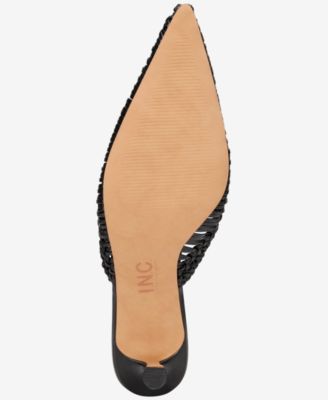 Women's Georete Woven Pumps, Exclusively at Macy's