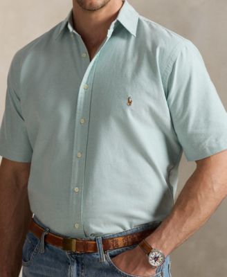 Men's Big & Tall Oxford Shirt