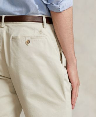 9" Stretch Classic-Fit Chino Short