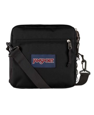 jansport small sling bag Move Wipe down the inside and outside of your bag using mild soap JanSport Unphased Crossbody Small -