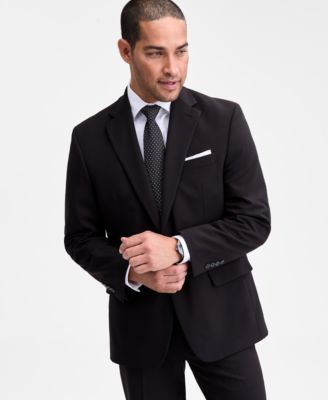 Men's Classic-Fit Suit Separate Jacket
