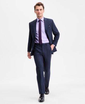 Men's Classic-Fit Suit Separates 