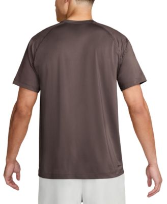 Men's Relaxed-Fit Dri-FIT Short-Sleeve Fitness T-Shirt