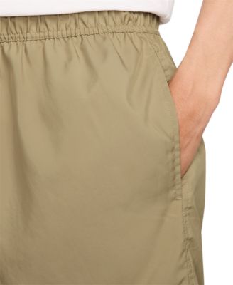 Men's Club Flow Relaxed-Fit 6" Drawstring Shorts 