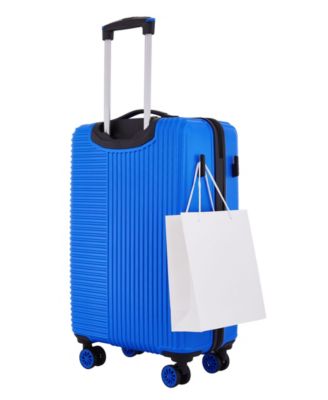 Basette 3-Pc. Hardside Luggage Set