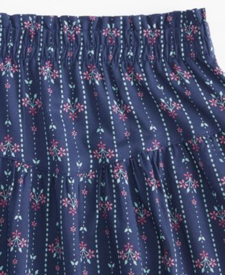 Girls' 5-20 Printed Skirt, Macy's Exclusive