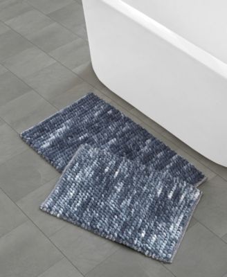 Space Dye Chunky Chenille 2-Pc. Bath Rug Set
